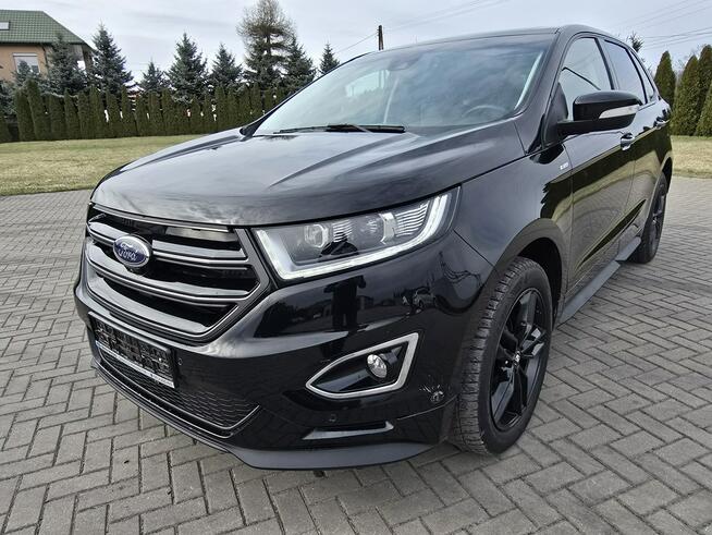 Ford EDGE 2,0d St-Line,Navi.Kam.Cof.Alcantara.Skóry.Ledy.Panorama Dach
