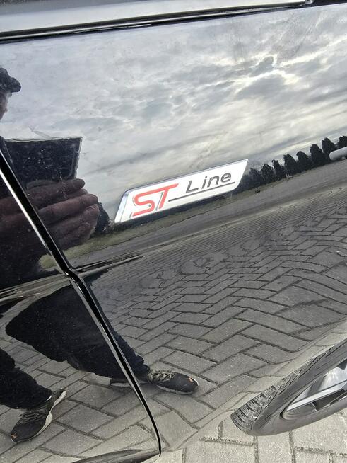 Ford EDGE 2,0d St-Line,Navi.Kam.Cof.Alcantara.Skóry.Ledy.Panorama Dach