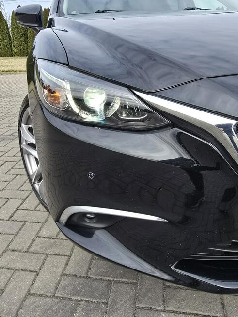 Mazda 6 2,2CDTI Automat.Skóry.Xenony.Ledy.Hands-Free.Fot.z pamięcią