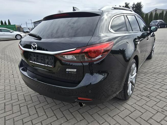Mazda 6 2,2CDTI Automat.Skóry.Xenony.Ledy.Hands-Free.Fot.z pamięcią