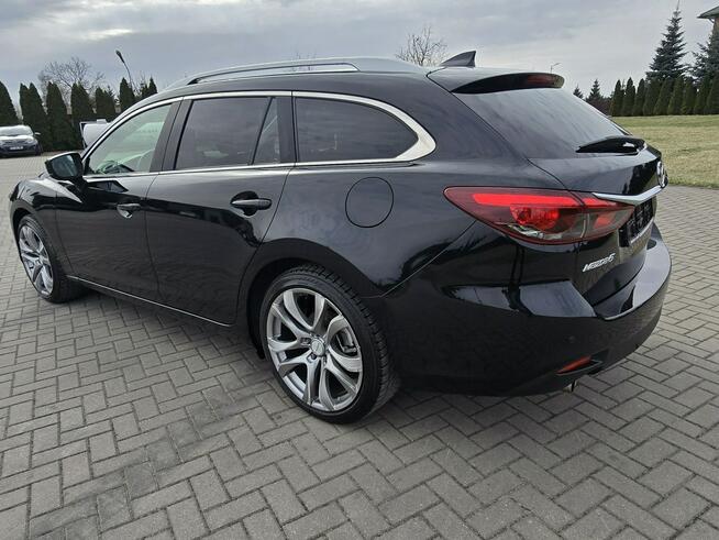 Mazda 6 2,2CDTI Automat.Skóry.Xenony.Ledy.Hands-Free.Fot.z pamięcią
