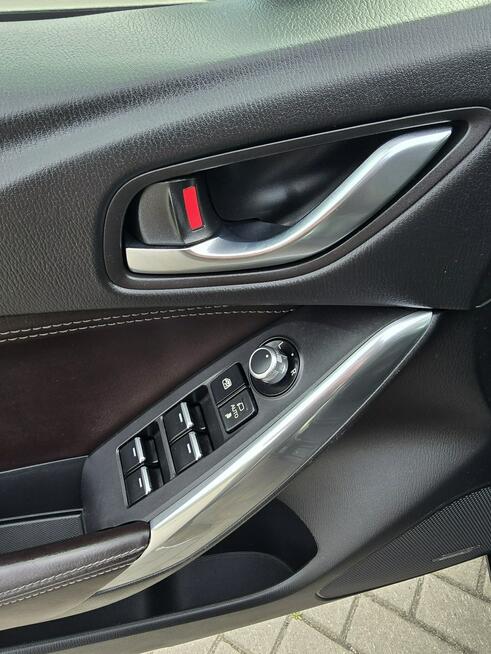 Mazda 6 2,2CDTI Automat.Skóry.Xenony.Ledy.Hands-Free.Fot.z pamięcią