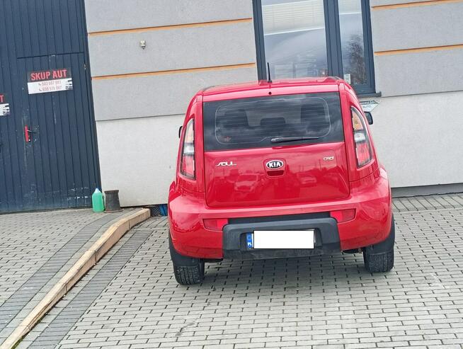 Kia Soul klima*alufelgi****