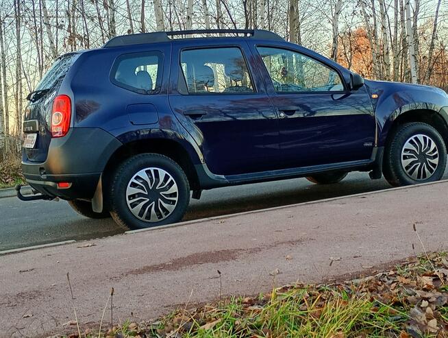 Dacia Duster 4x4 benzyna 1.6 idealna pod lpg