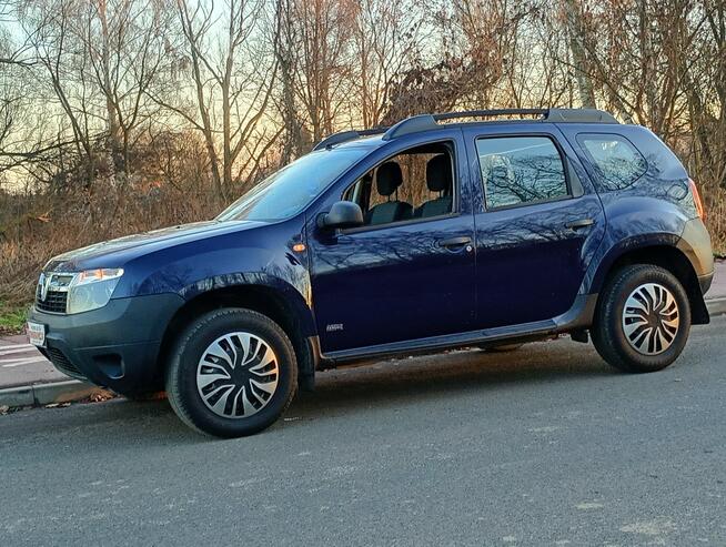 Dacia Duster 4x4 benzyna 1.6 idealna pod lpg