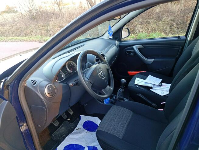 Dacia Duster 4x4 benzyna 1.6 idealna pod lpg