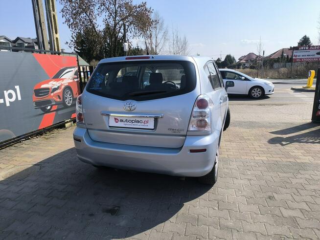 Toyota Corolla Verso 1.8 VVTi 129KM Klima 7 osobowy OPŁACONY