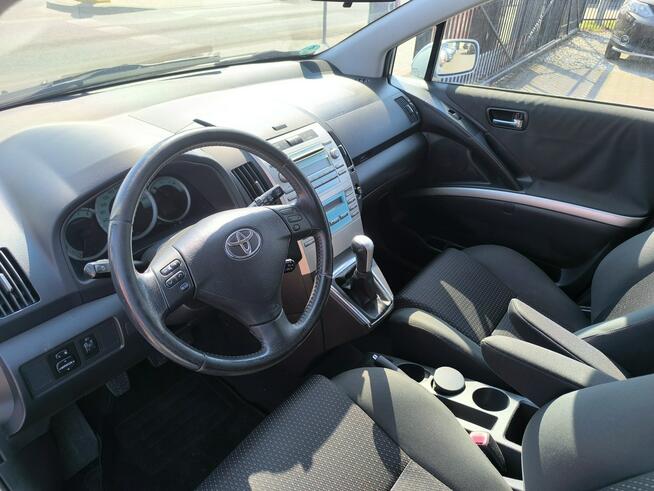 Toyota Corolla Verso 1.8 VVTi 129KM Klima 7 osobowy OPŁACONY