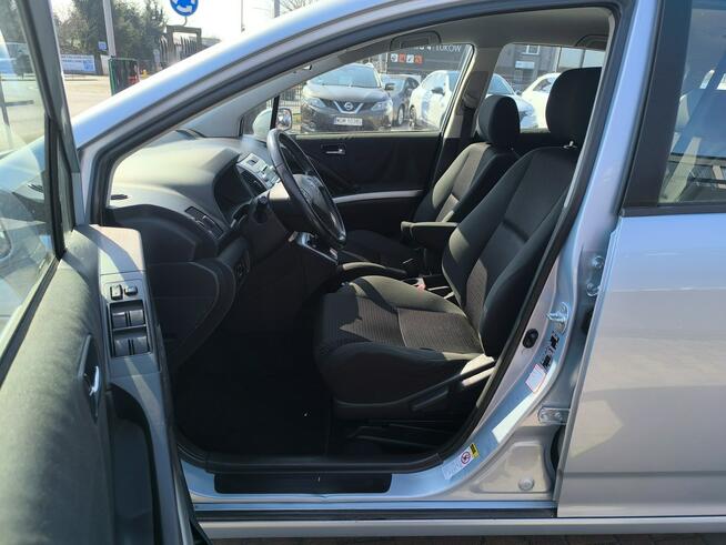 Toyota Corolla Verso 1.8 VVTi 129KM Klima 7 osobowy OPŁACONY