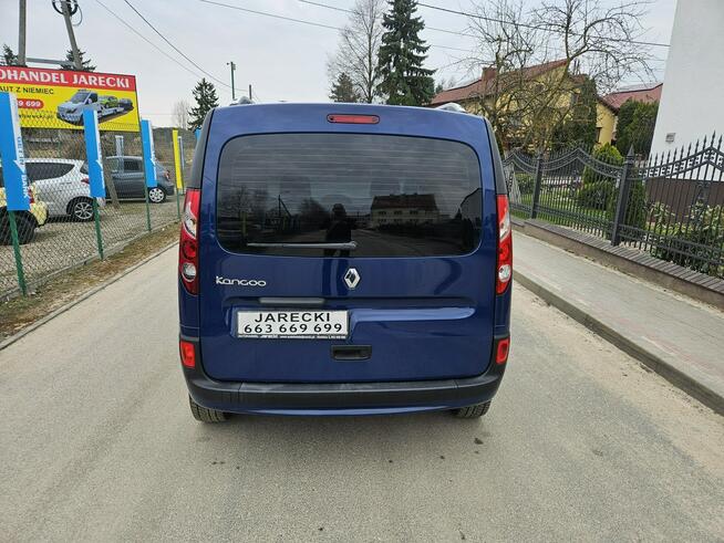 Renault Kangoo Opłacony Zdrowy Zadbany Serwisowany Klima Po Serwisie od 1 WŁ