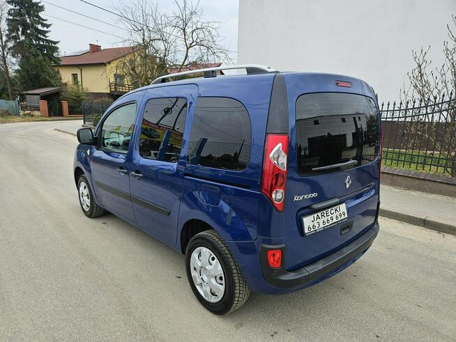 Renault Kangoo Opłacony Zdrowy Zadbany Serwisowany Klima Po Serwisie od 1 WŁ