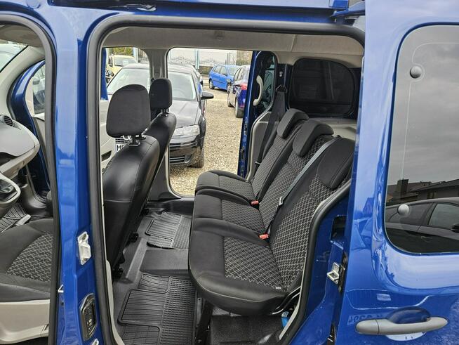 Renault Kangoo Opłacony Zdrowy Zadbany Serwisowany Klima Po Serwisie od 1 WŁ