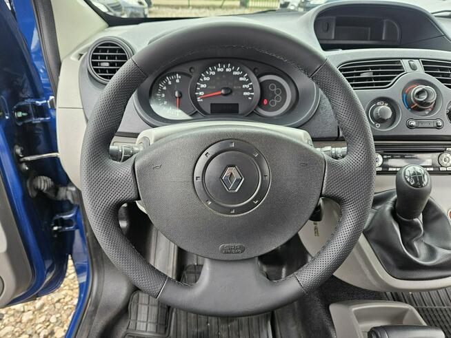 Renault Kangoo Opłacony Zdrowy Zadbany Serwisowany Klima Po Serwisie od 1 WŁ