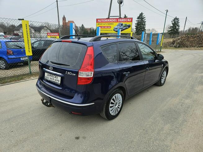 Hyundai i30 Opłacony Zdrowy Zadbany Serwisowany z Klimatyzacją po Serwisie