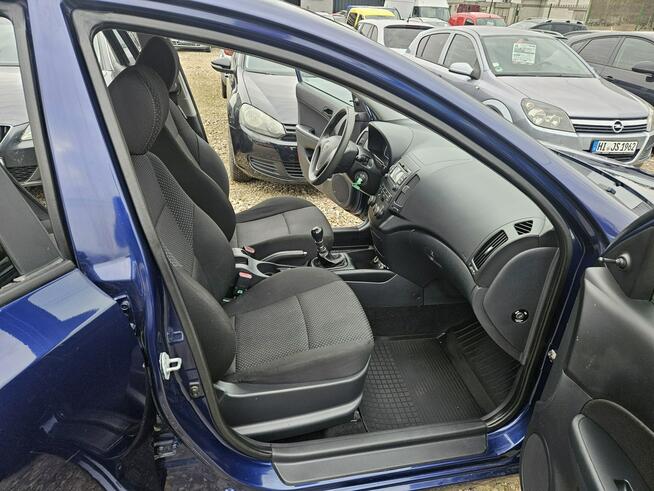 Hyundai i30 Opłacony Zdrowy Zadbany Serwisowany z Klimatyzacją po Serwisie