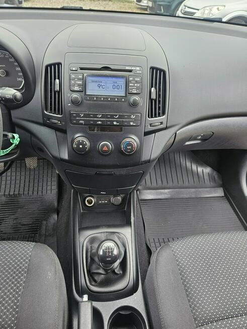 Hyundai i30 Opłacony Zdrowy Zadbany Serwisowany z Klimatyzacją po Serwisie