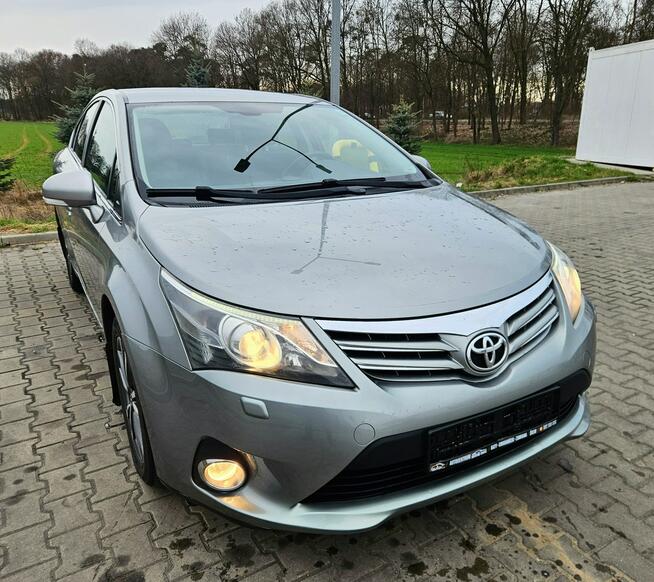 Toyota Avensis 1.6Valvematic 132KM SerwisRata620zł
