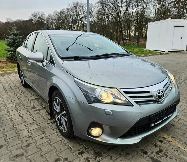 Toyota Avensis 1.6Valvematic 132KM SerwisRata620zł