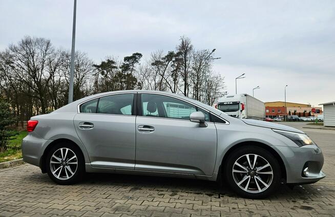 Toyota Avensis 1.6Valvematic 132KM SerwisRata620zł
