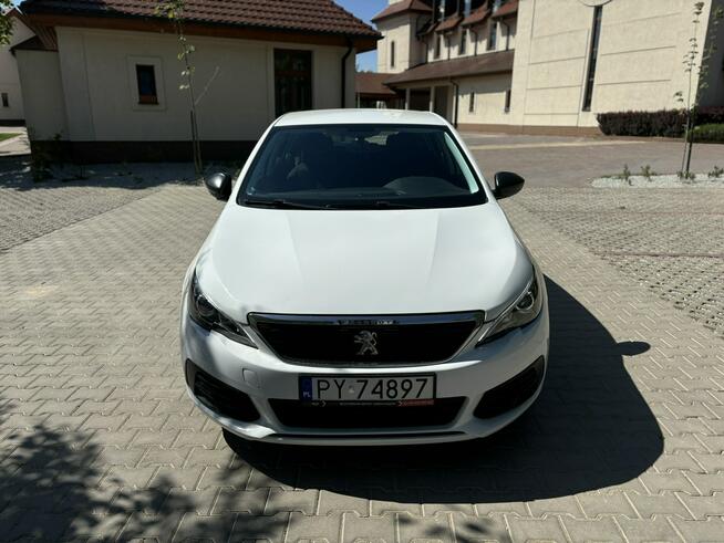 Peugeot 308 Niski przebieg