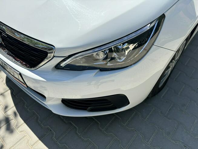 Peugeot 308 Niski przebieg