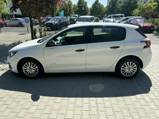 Peugeot 308 Niski przebieg