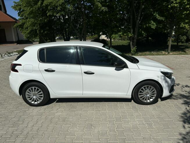 Peugeot 308 Niski przebieg