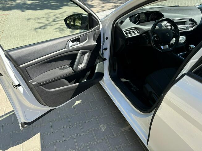 Peugeot 308 Niski przebieg