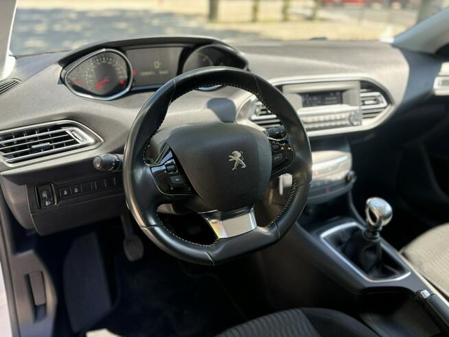 Peugeot 308 Niski przebieg