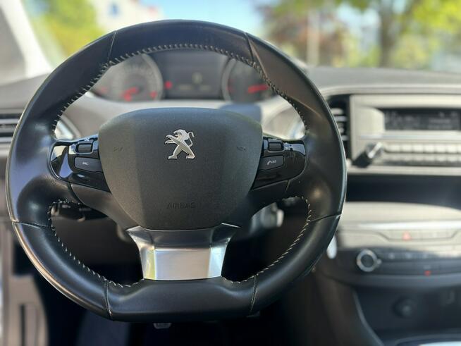 Peugeot 308 Niski przebieg