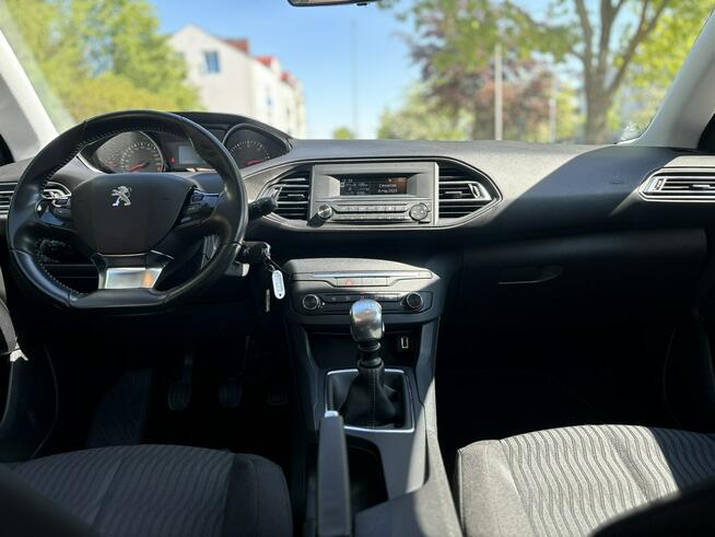 Peugeot 308 Niski przebieg