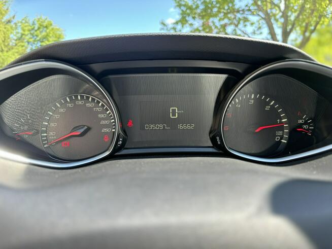 Peugeot 308 Niski przebieg