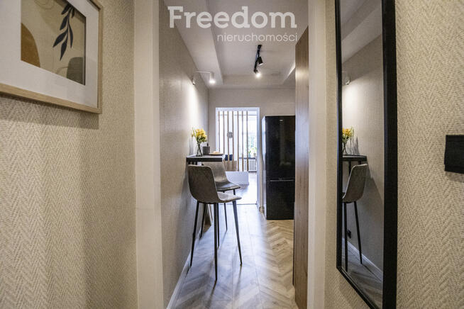 Kawalerka po remoncie, w centrum miasta