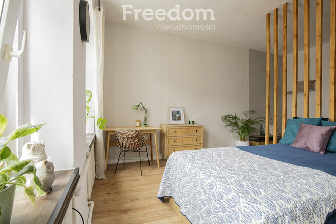 Kawalerka po remoncie, w centrum miasta