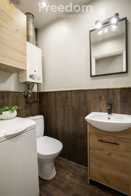 Kawalerka po remoncie, w centrum miasta