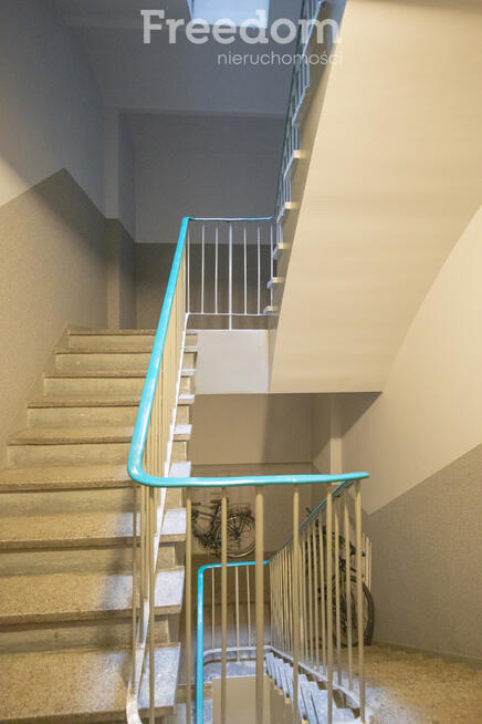 Kawalerka po remoncie, w centrum miasta