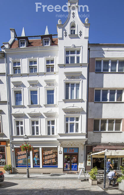 Kawalerka po remoncie, w centrum miasta