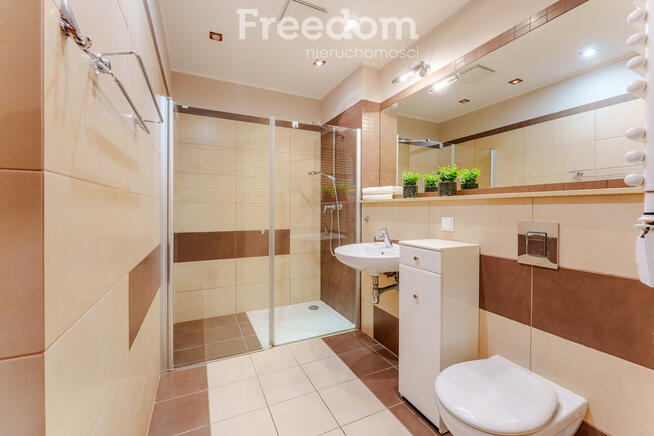 Apartament z widokiem na morze