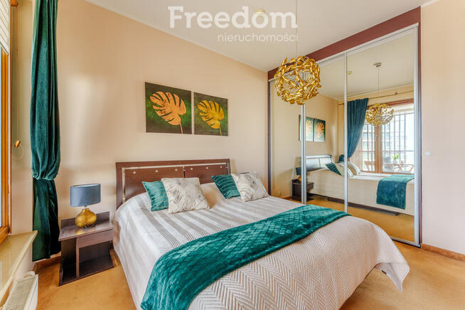 Apartament z widokiem na morze