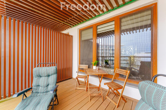 Apartament z widokiem na morze