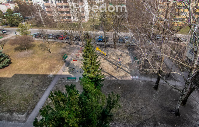 Mieszkanie 59.5m2 , czwarte piętro , ul. Wolności