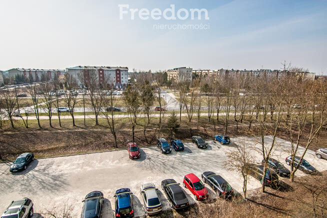 Mieszkanie 59.5m2 , czwarte piętro , ul. Wolności