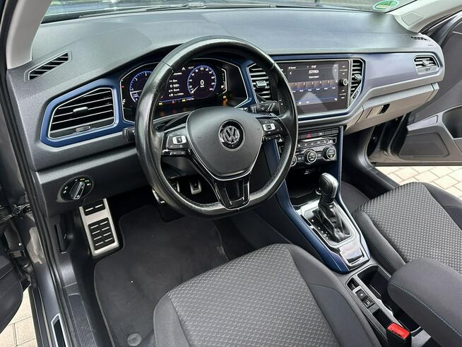 Volkswagen T-Roc 2kpl.kół Wirtual, Full LED, Navi, Android, Grzane fot. Hak GWARANCJA
