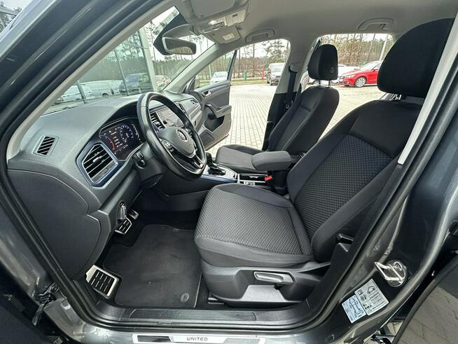 Volkswagen T-Roc 2kpl.kół Wirtual, Full LED, Navi, Android, Grzane fot. Hak GWARANCJA
