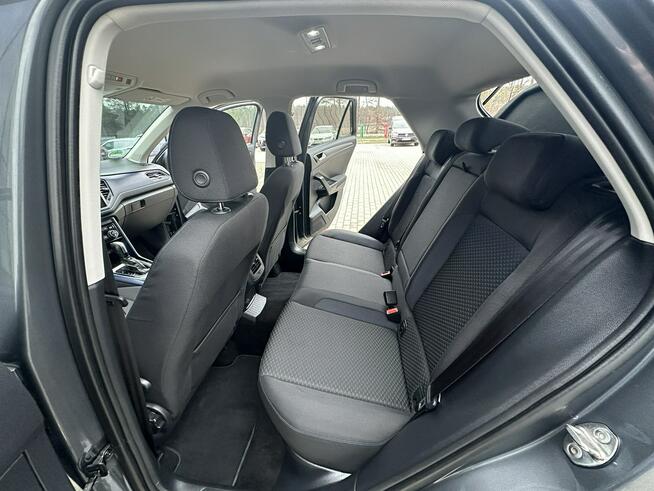 Volkswagen T-Roc 2kpl.kół Wirtual, Full LED, Navi, Android, Grzane fot. Hak GWARANCJA