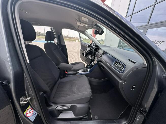 Volkswagen T-Roc 2kpl.kół Wirtual, Full LED, Navi, Android, Grzane fot. Hak GWARANCJA