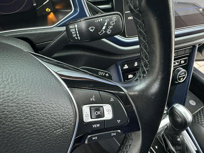 Volkswagen T-Roc 2kpl.kół Wirtual, Full LED, Navi, Android, Grzane fot. Hak GWARANCJA