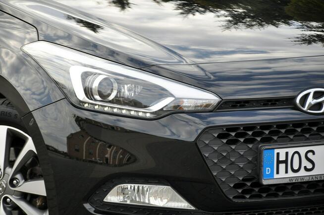 Hyundai i20 1.1CRDI(75KM)*Led*Panorama*Asystent Pasa*Grzana Kierownica*Alu16"ASO