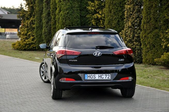 Hyundai i20 1.1CRDI(75KM)*Led*Panorama*Asystent Pasa*Grzana Kierownica*Alu16"ASO