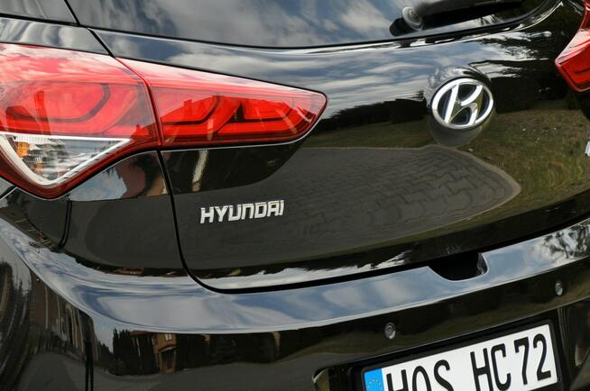 Hyundai i20 1.1CRDI(75KM)*Led*Panorama*Asystent Pasa*Grzana Kierownica*Alu16"ASO